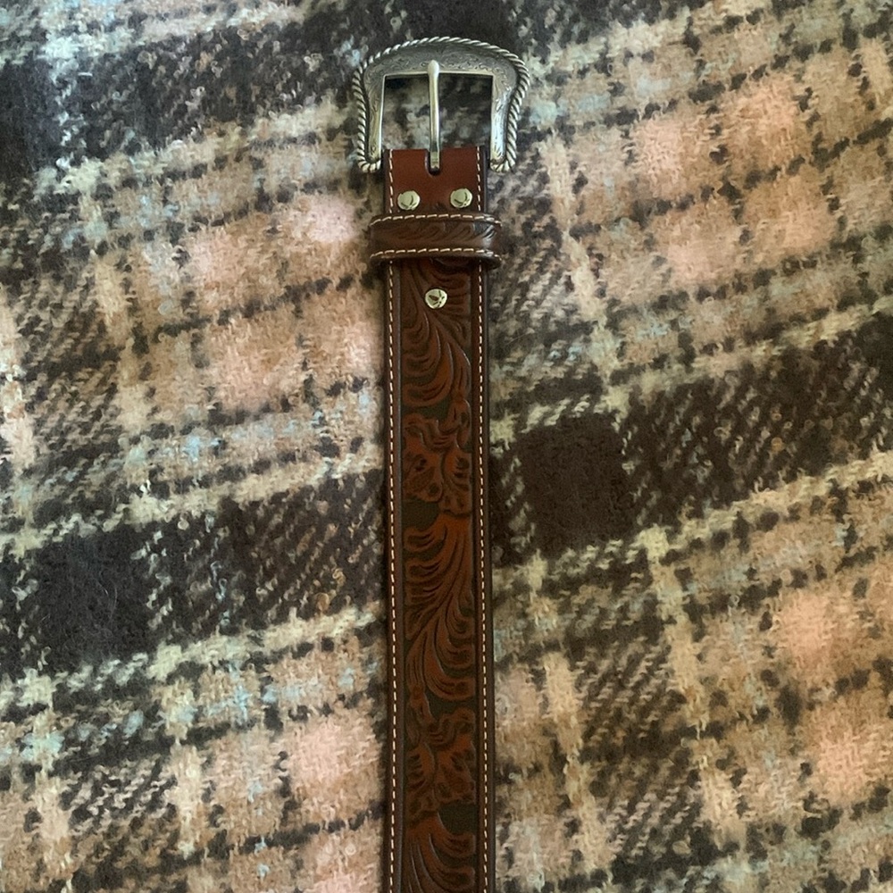 Western Belt Buckle